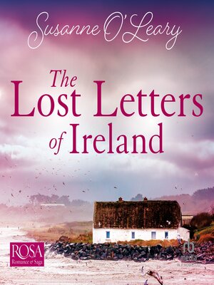 cover image of The Lost Letters of Ireland